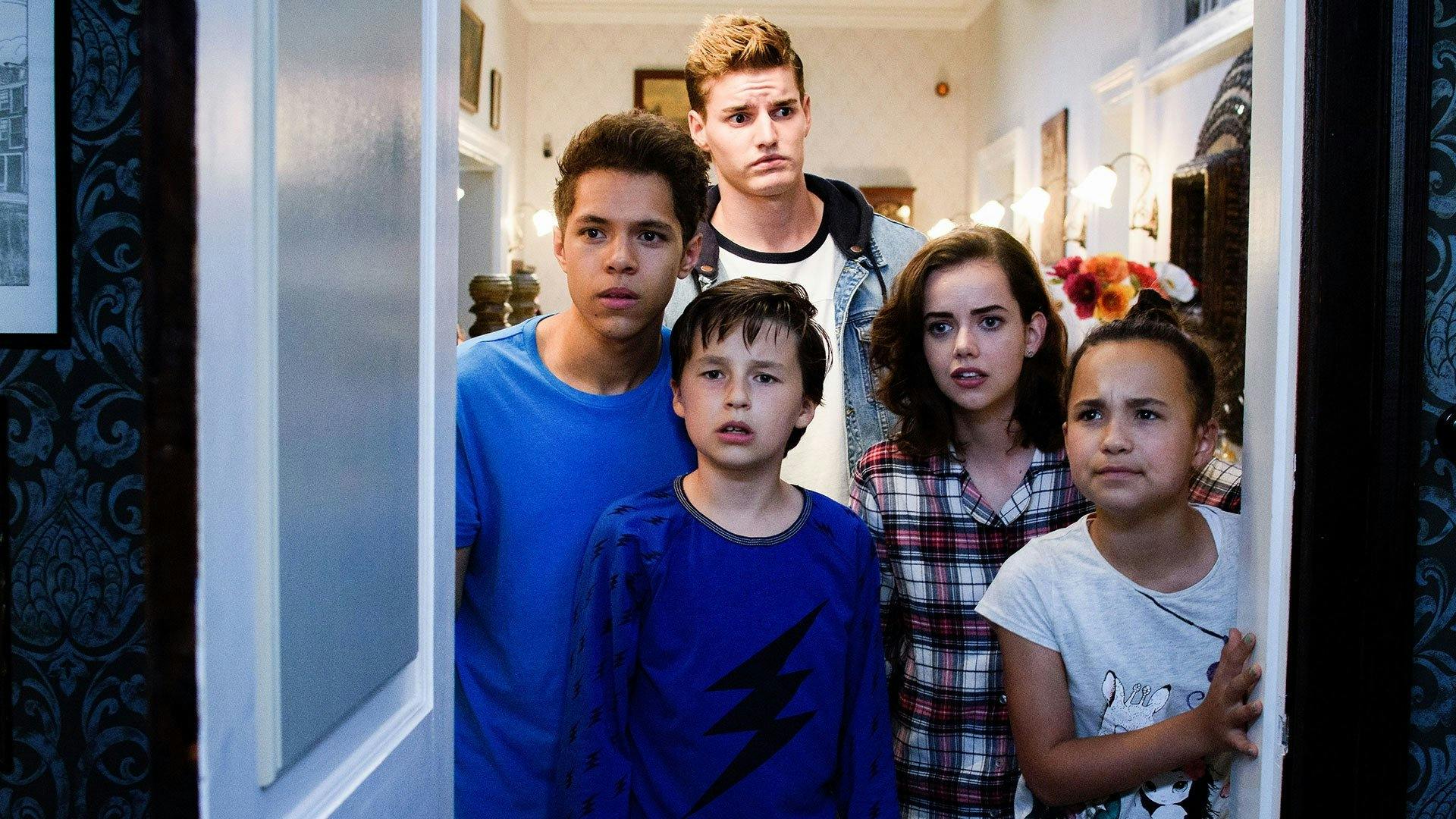 A Família Hunter - episódio 1x7