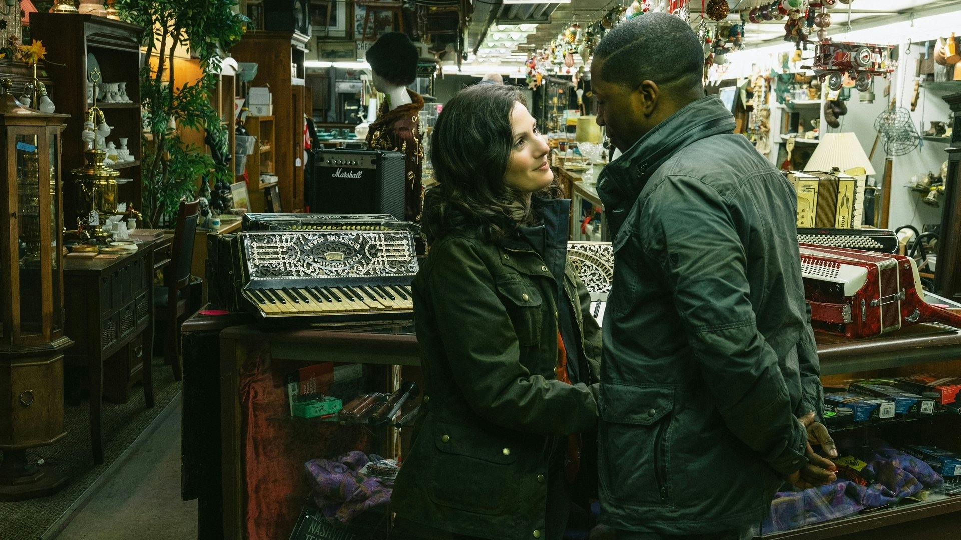 One Dollar - episódio 1x4