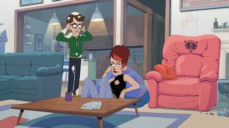 A Tia é Top - episódio 1x2