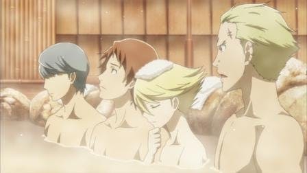 Persona 4: The Golden Animation - episódio 1x9