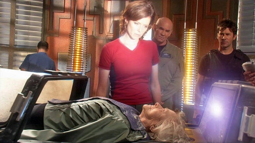Stargate Atlantis - episódio 2x16