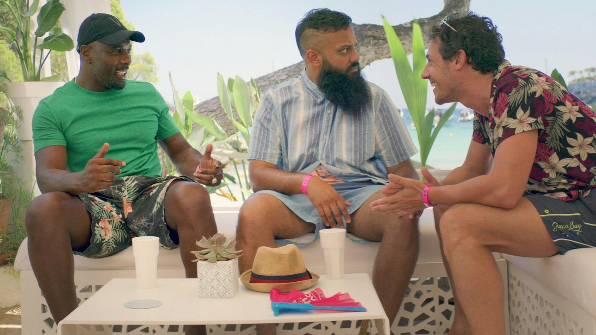 Se joga, Charlie - episódio 1x7