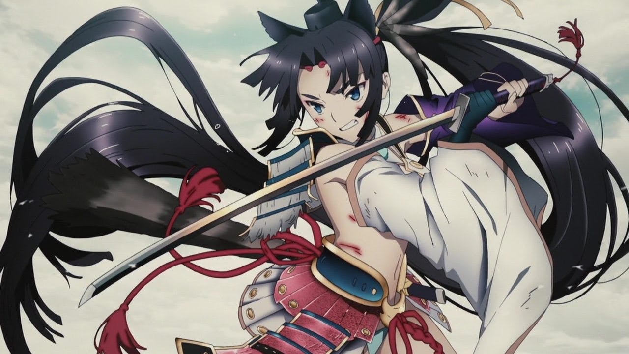 Fate/Grand Order Absolute Demonic Front: Babylonia - episódio 1x8