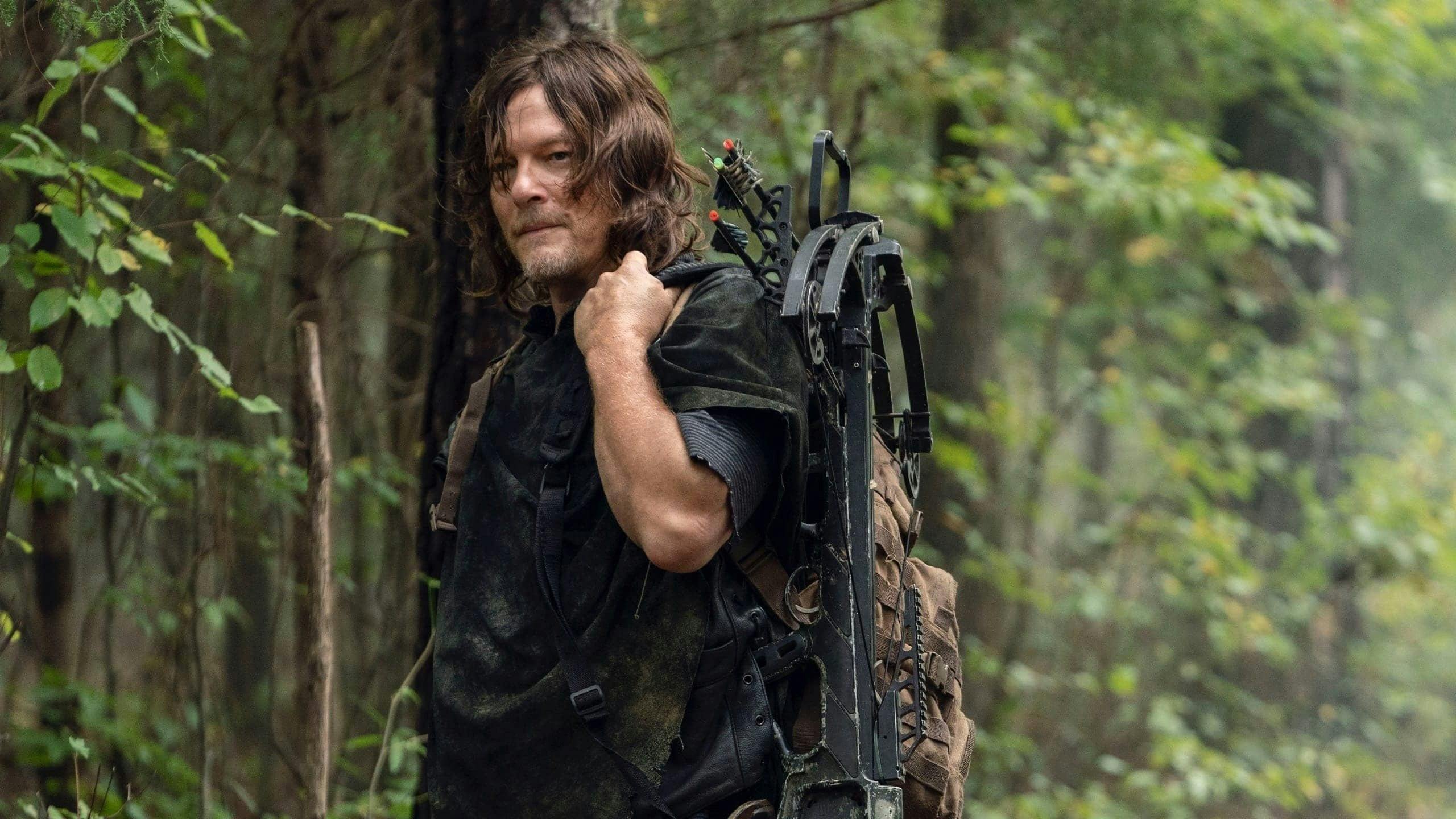 The Walking Dead: Origins - episódio 1x1