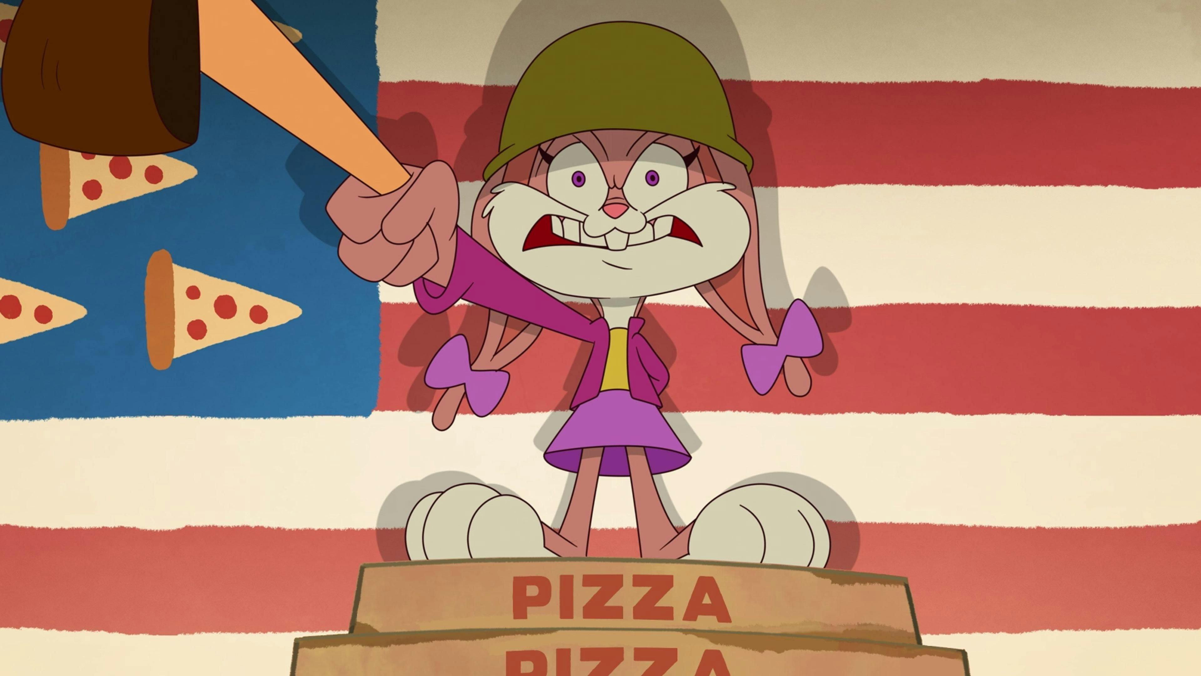 Tiny Toons Looniversidade - episódio 1x2