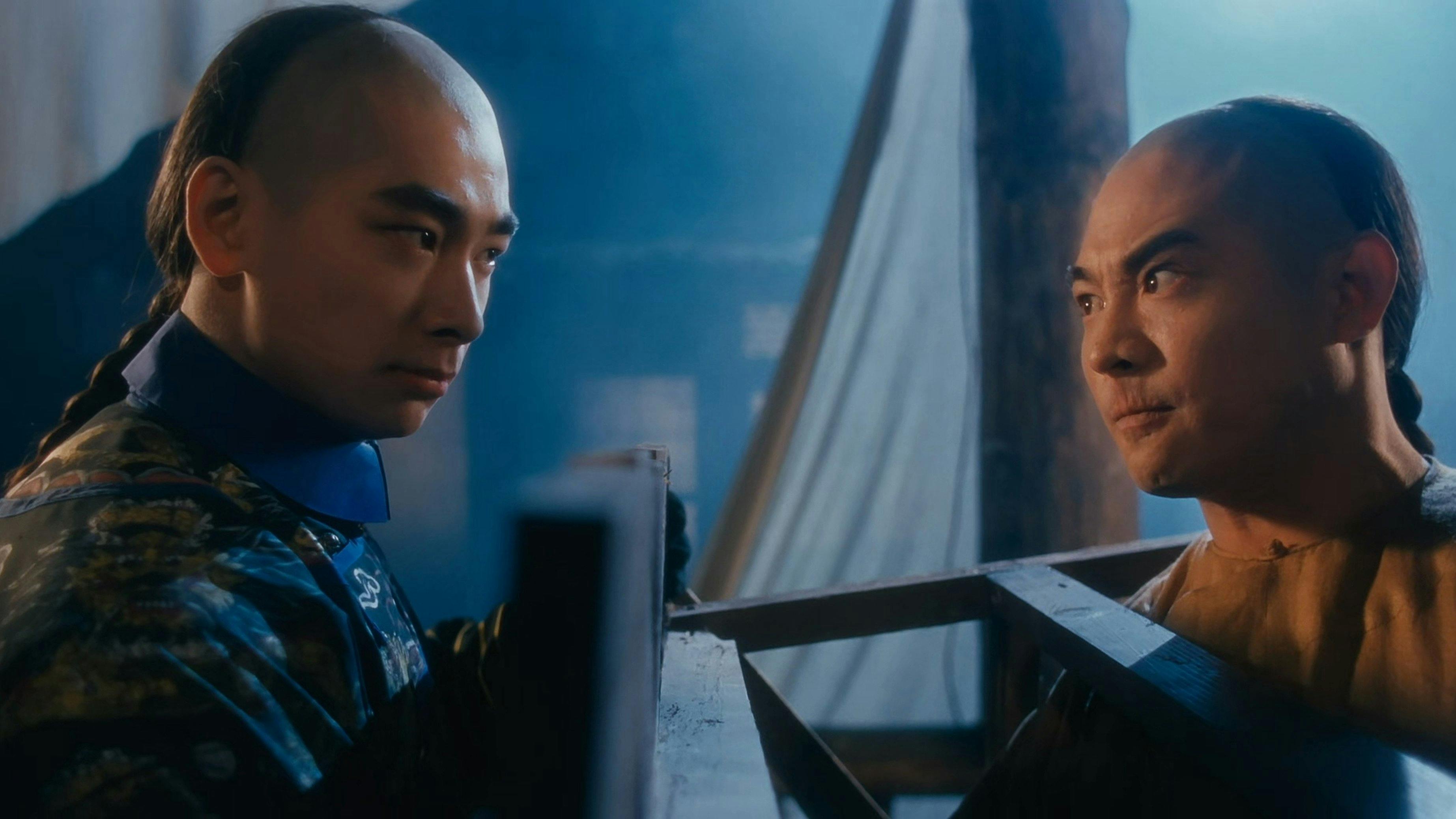 A Saga de um Herói backdrop