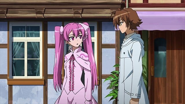 Akame ga Kill! - episódio 1x3