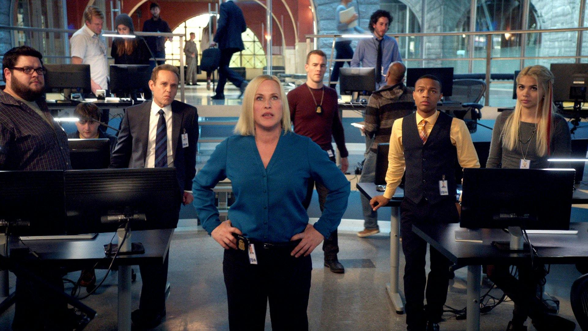 CSI: Cyber - episódio 1x11
