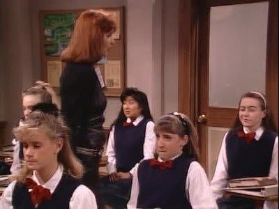Blossom - episódio 1x12