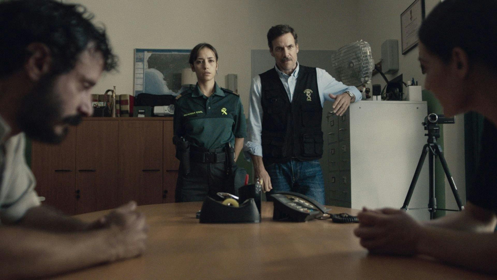 A Menina Invisível - episódio 1x6