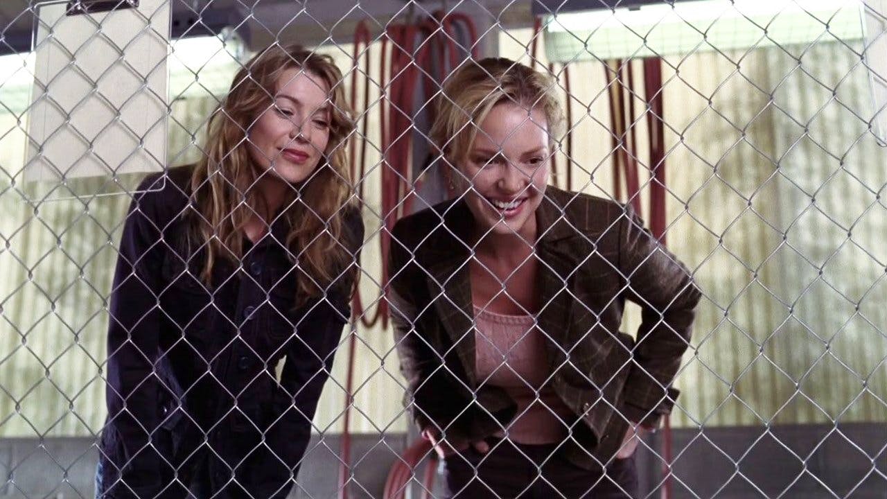 Grey's Anatomy - episódio 2x11
