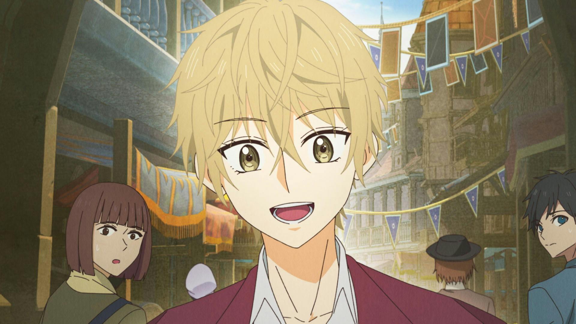 Champignon Witch - episódio 1x2