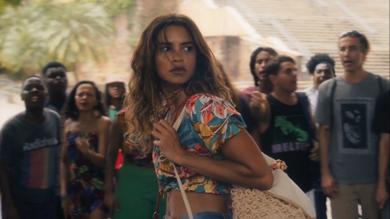 Travessia - episódio 1x6
