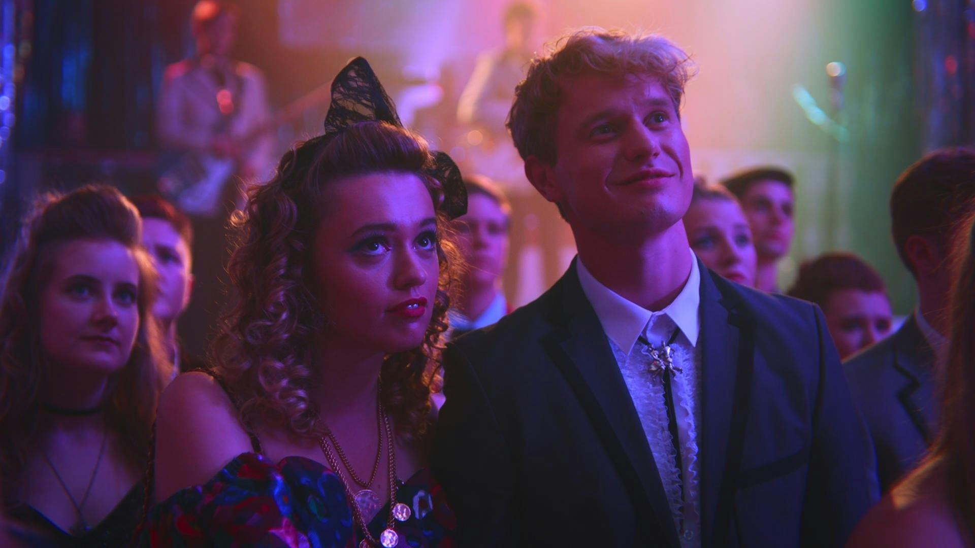 Sex Education - episódio 1x7