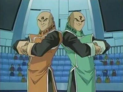 Yu-Gi-Oh! GX - episódio 1x10