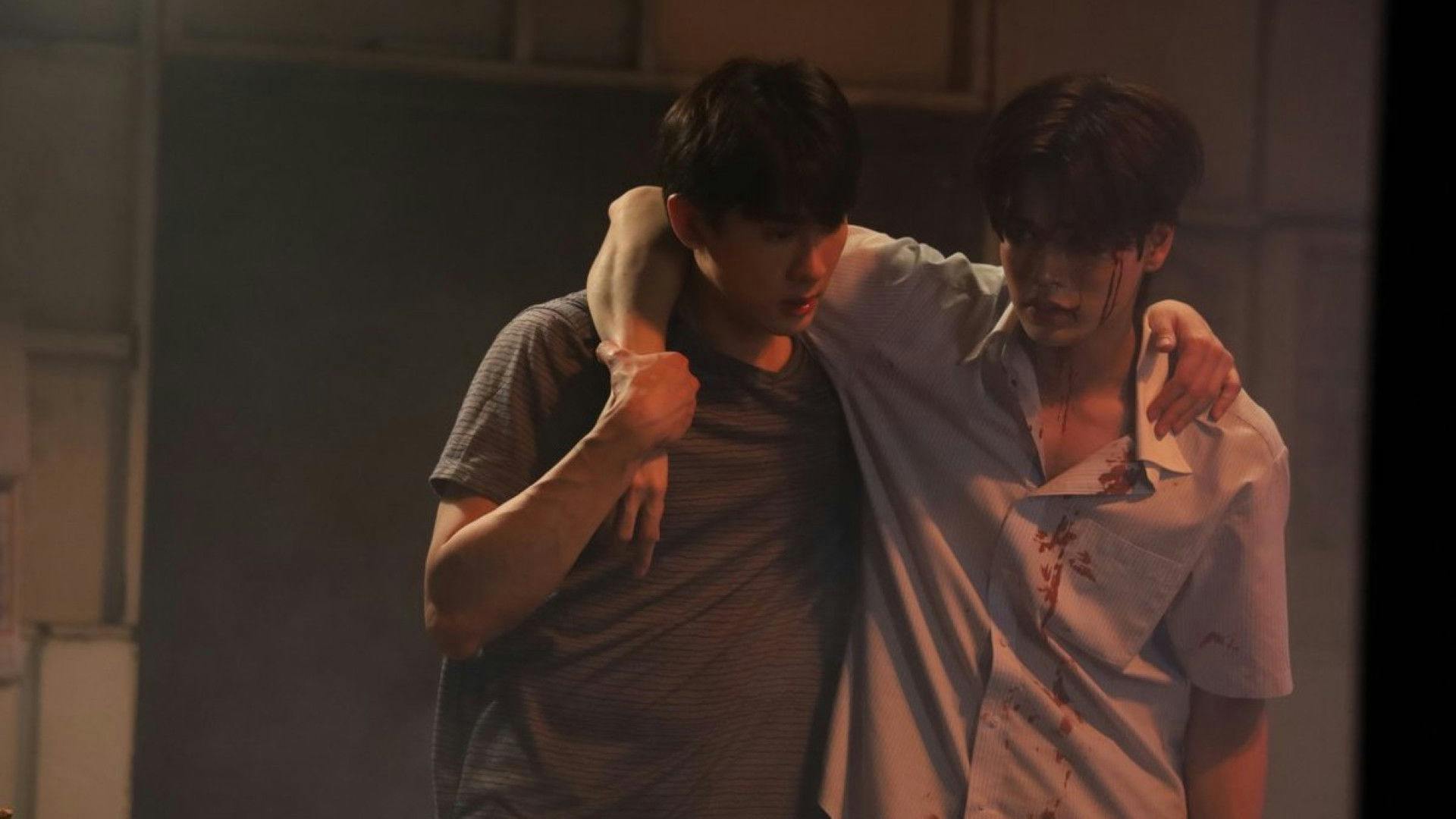 Melodia dos Segredos backdrop