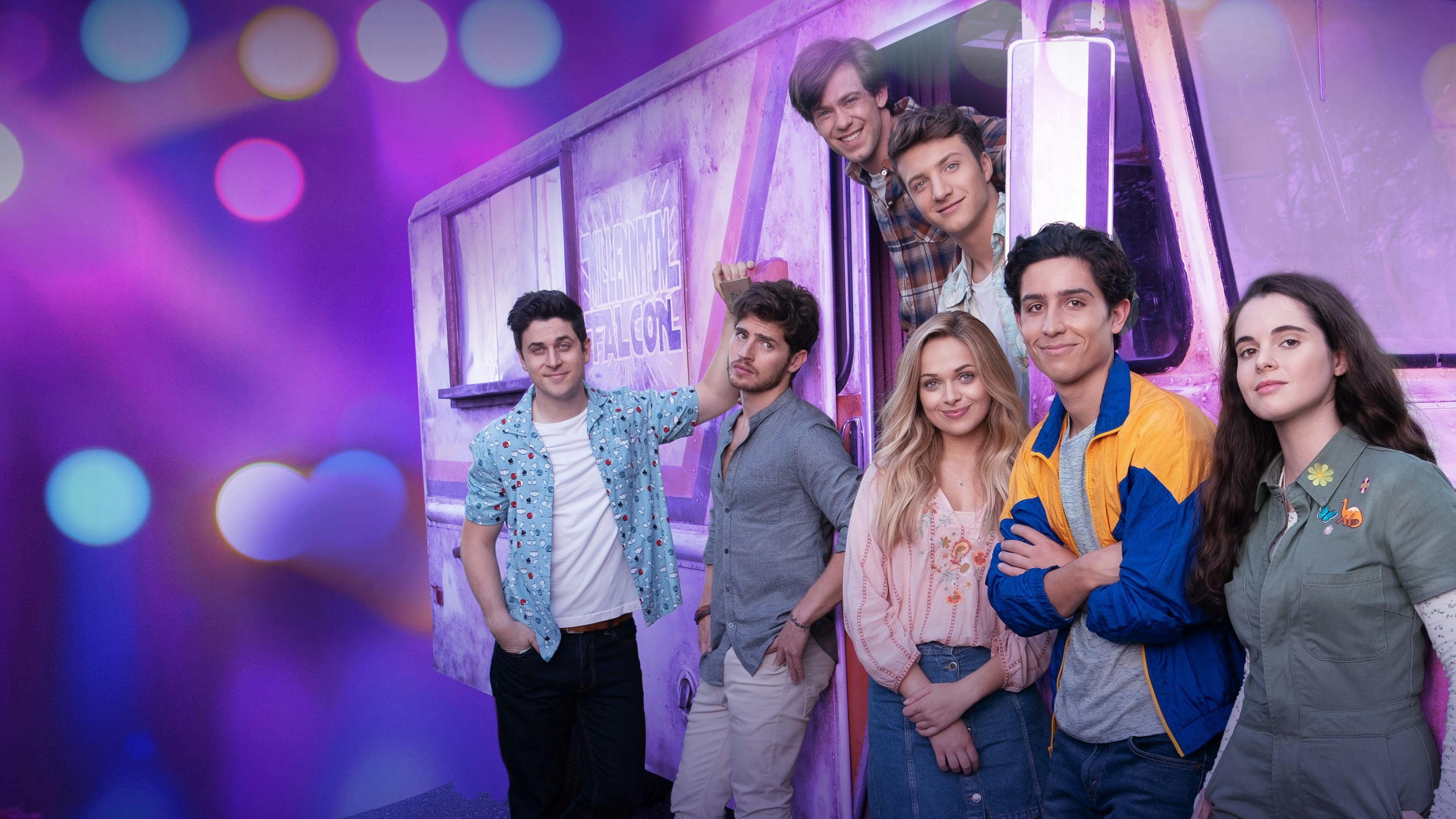 Esse Ano Vai backdrop