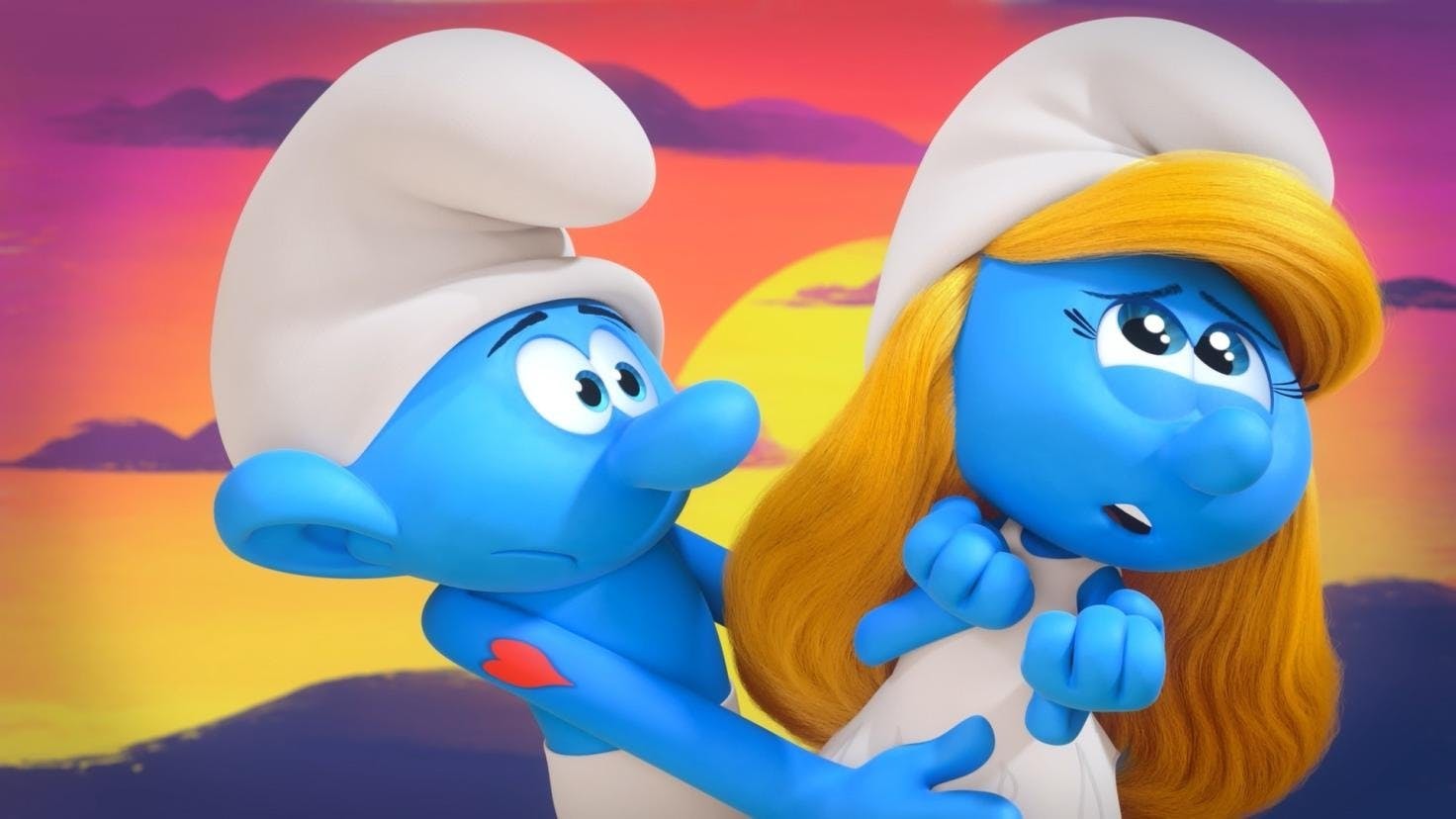 Os Smurfs