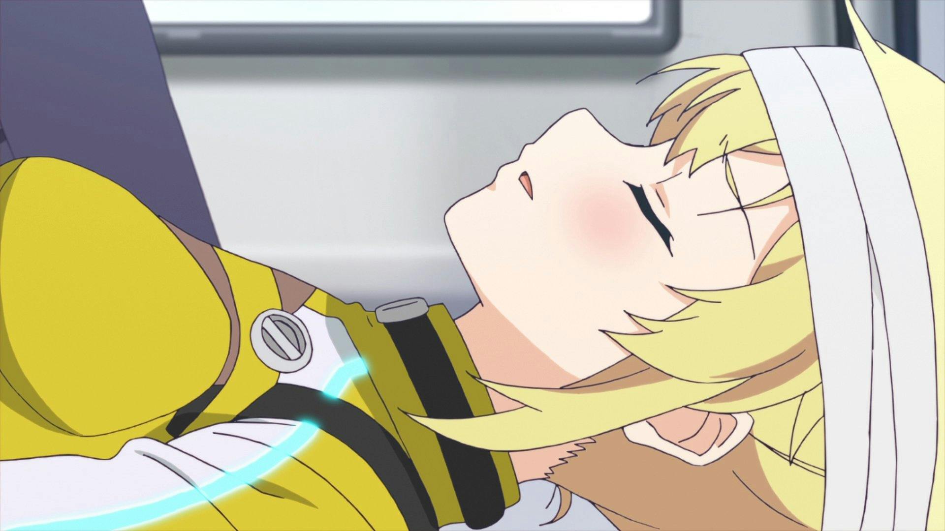 Sora to Umi no Aida - episódio 1x10