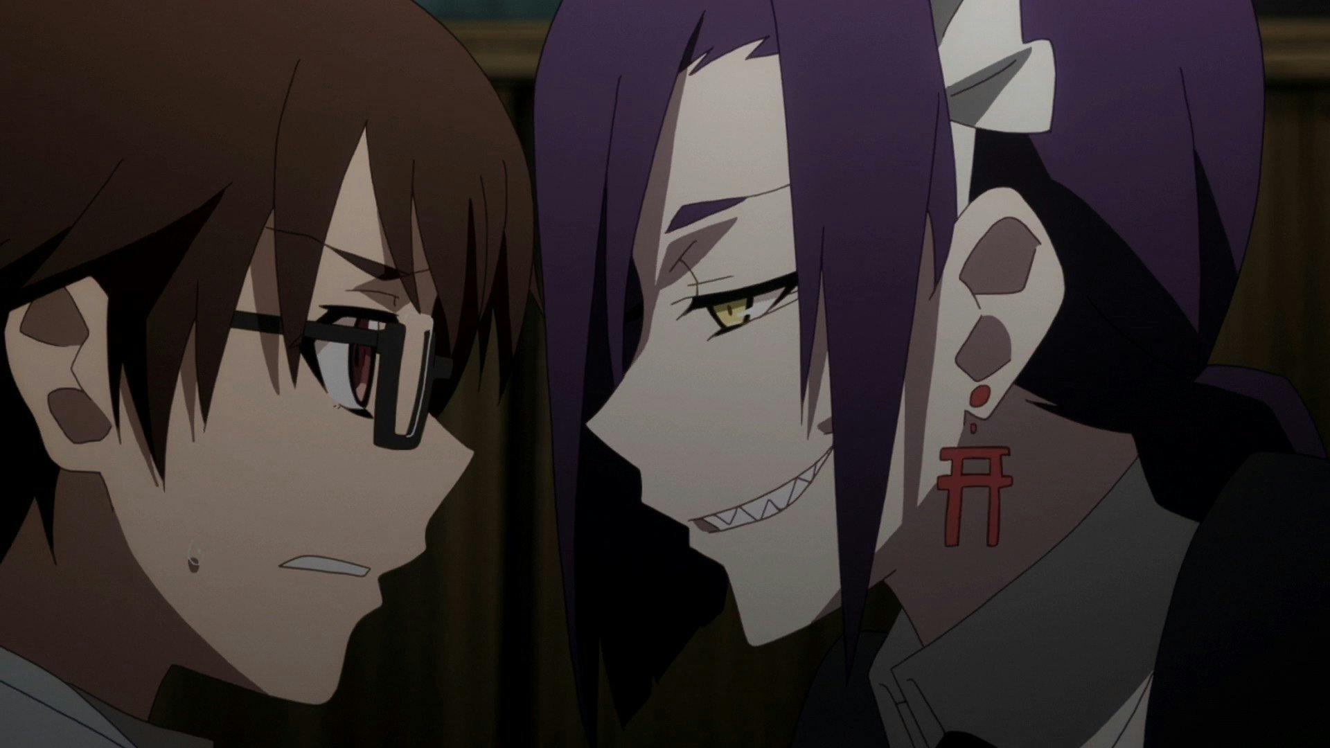 Re:CREATORS - episódio 1x8
