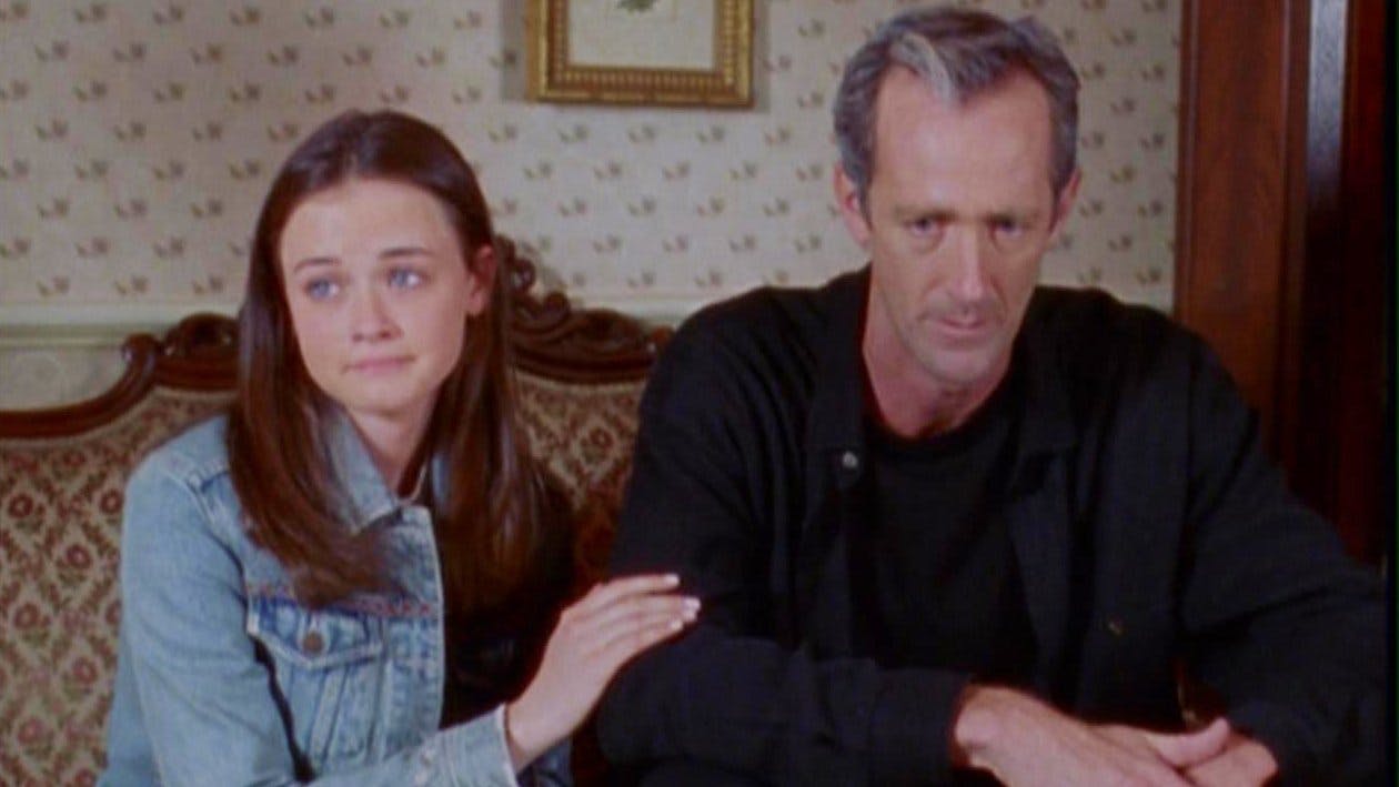 Gilmore Girls - episódio 1x5
