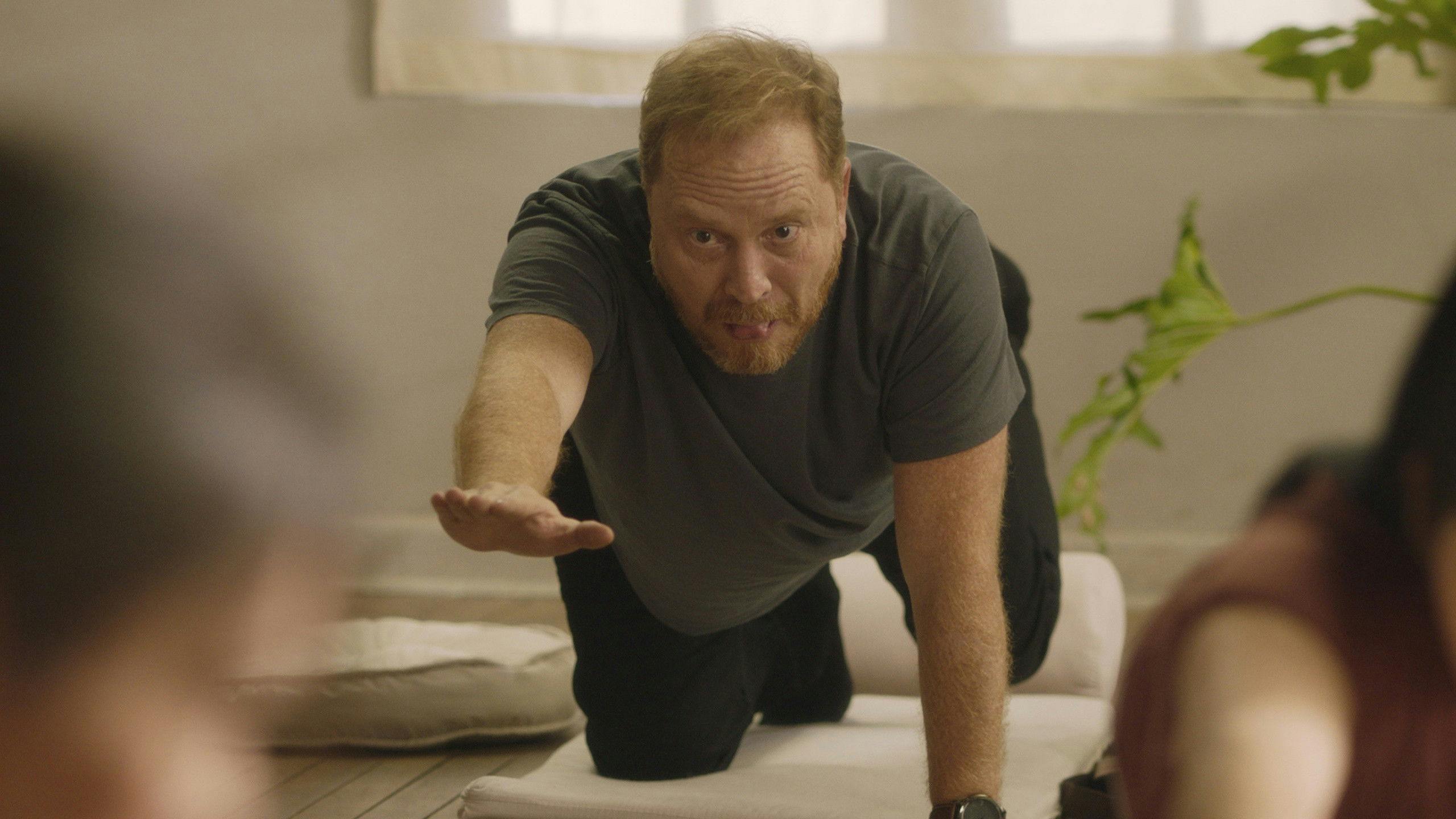 Primate - episódio 1x7