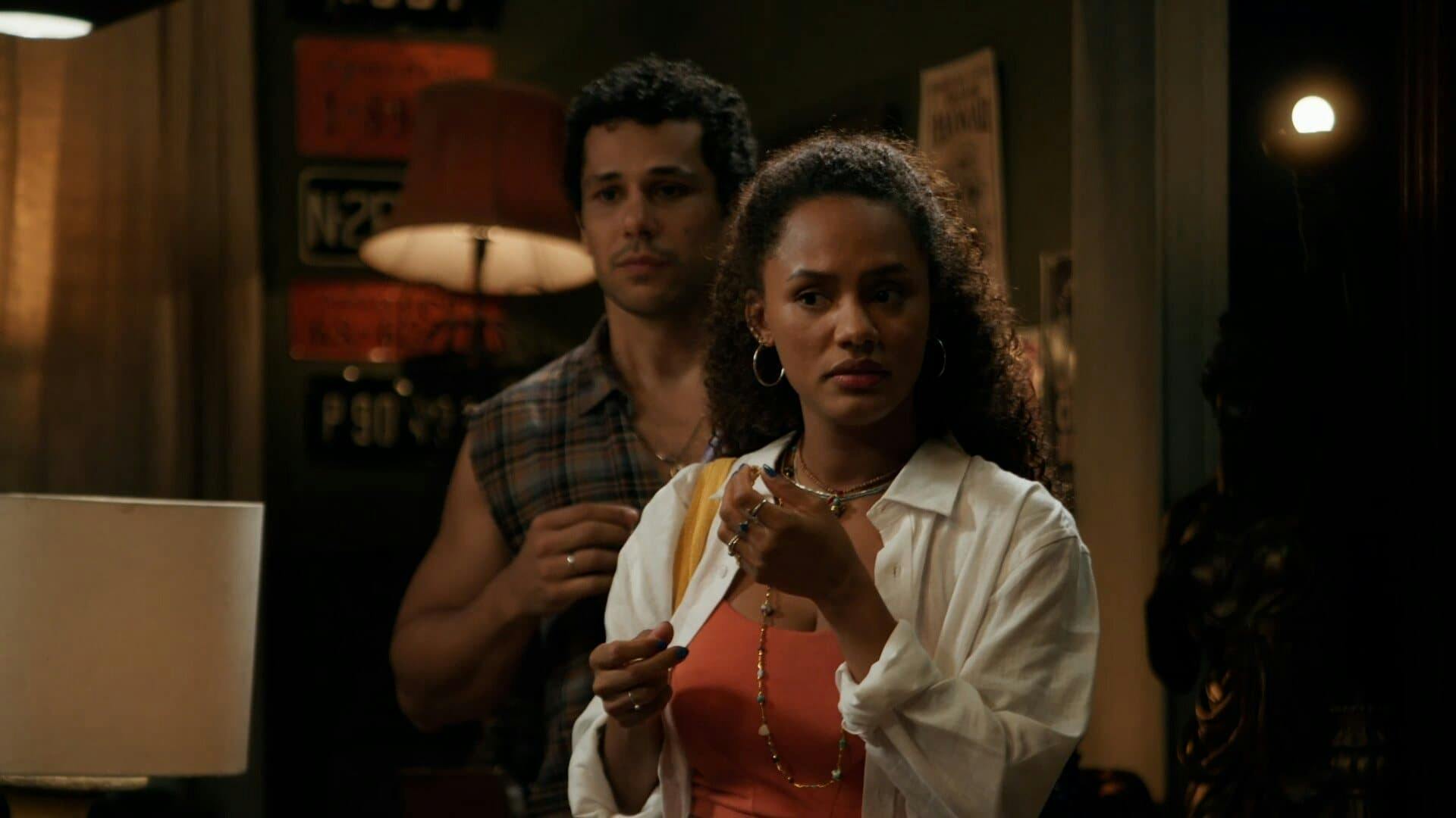 Volta por Cima - episódio 1x16