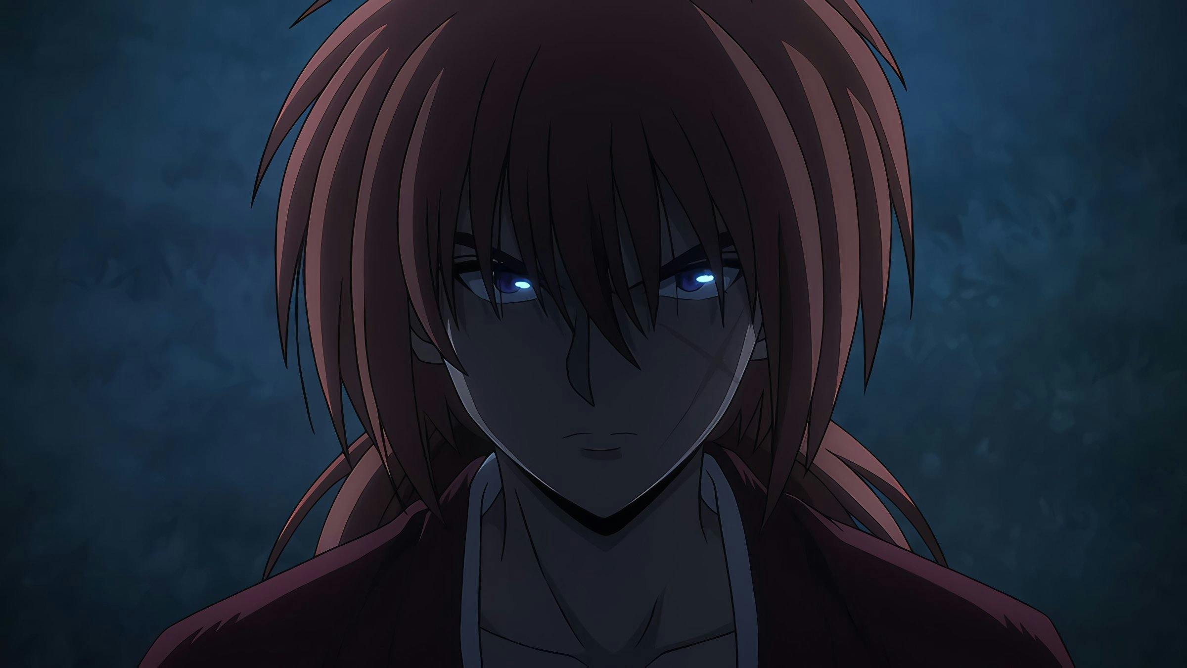 Rurouni Kenshin - episódio 1x7