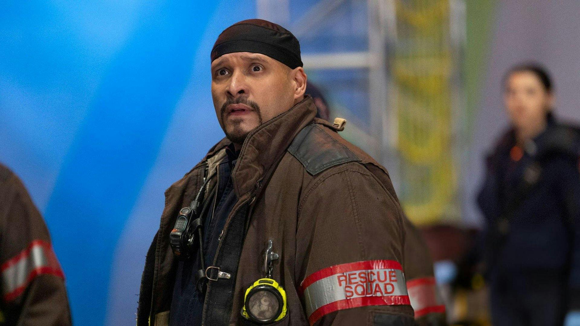 Chicago Fire: Heróis Contra o Fogo - episódio 13x13