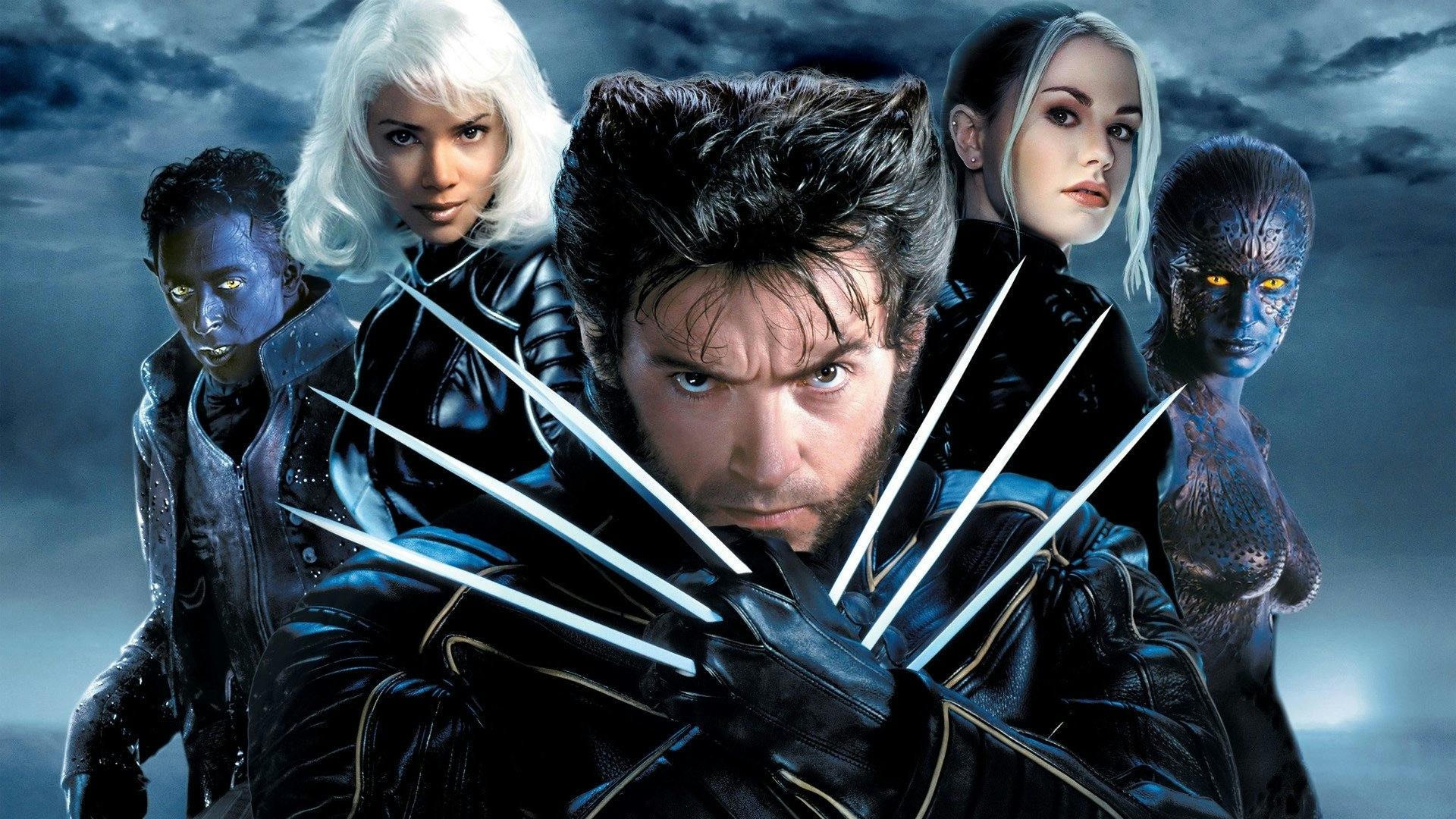 X-Men 2 backdrop