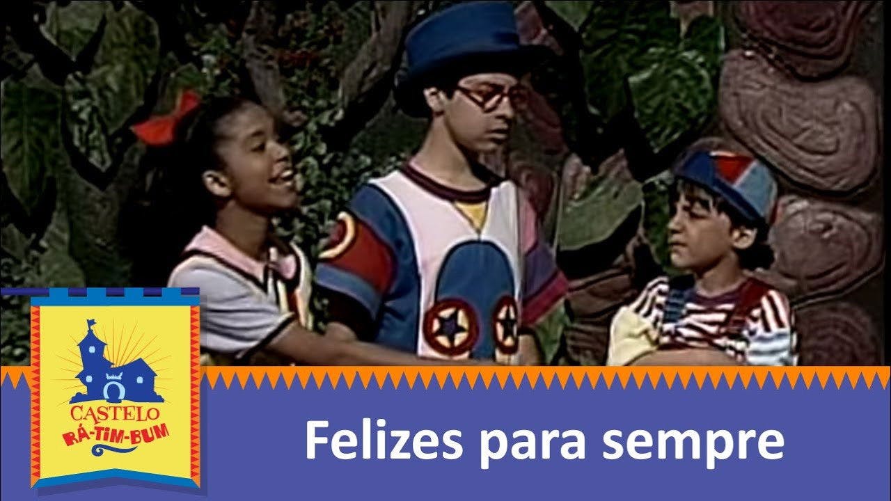 Castelo Rá-Tim-Bum - episódio 1x37