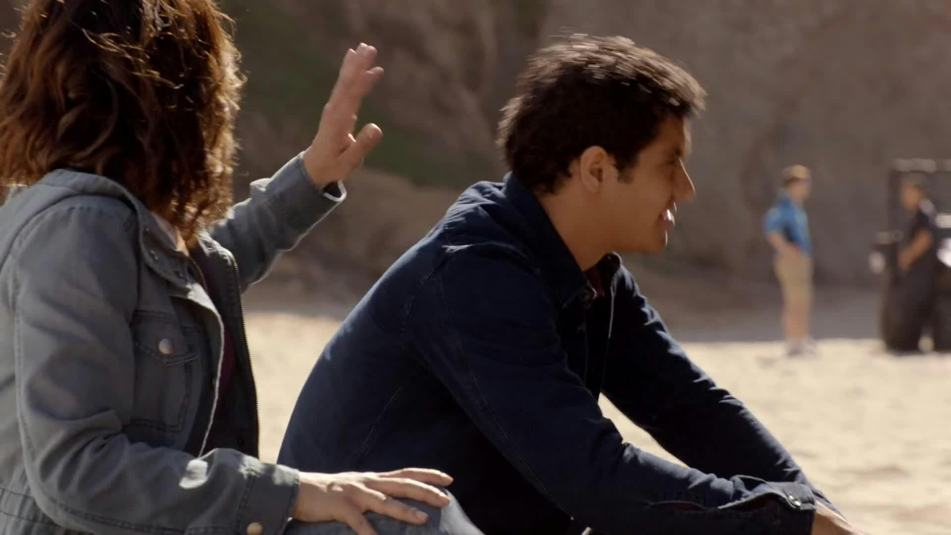 Scorpion: Serviço de Inteligência - episódio 1x12