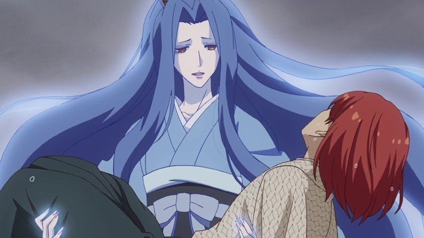 Meiji Tokyo Renka - episódio 1x7