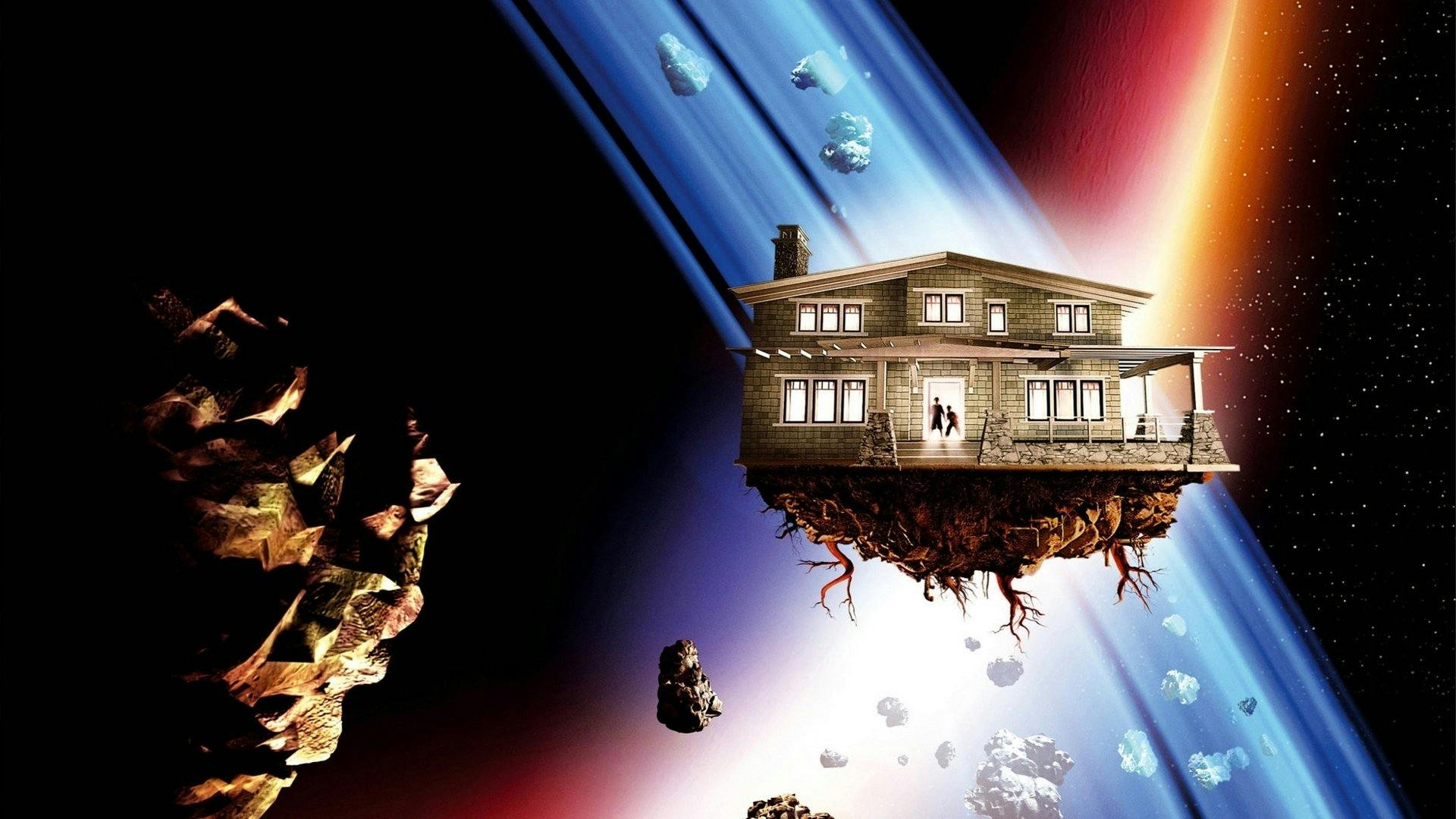 Zathura: Uma Aventura Espacial backdrop