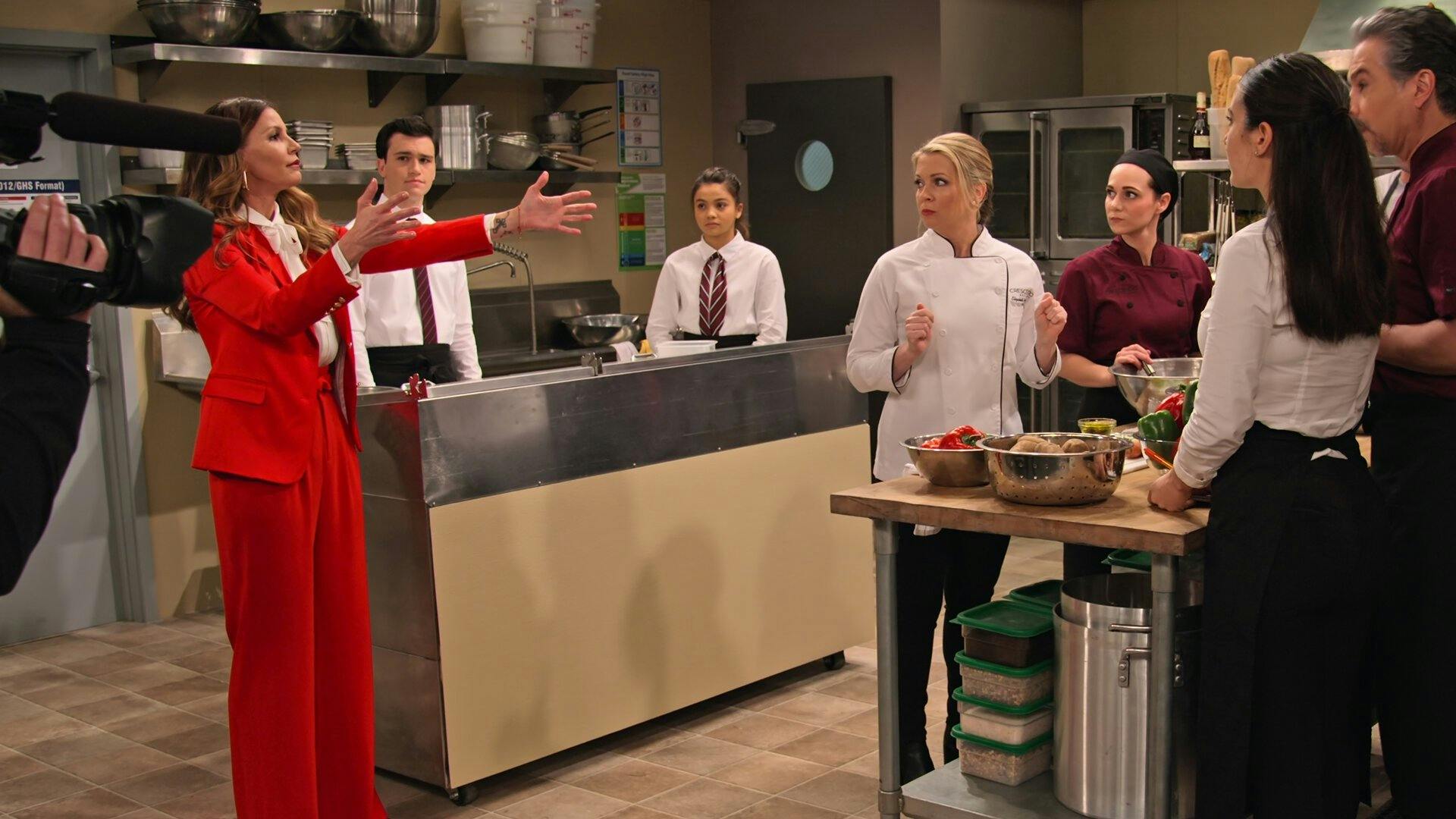 O Segredo da Nick - episódio 1x17