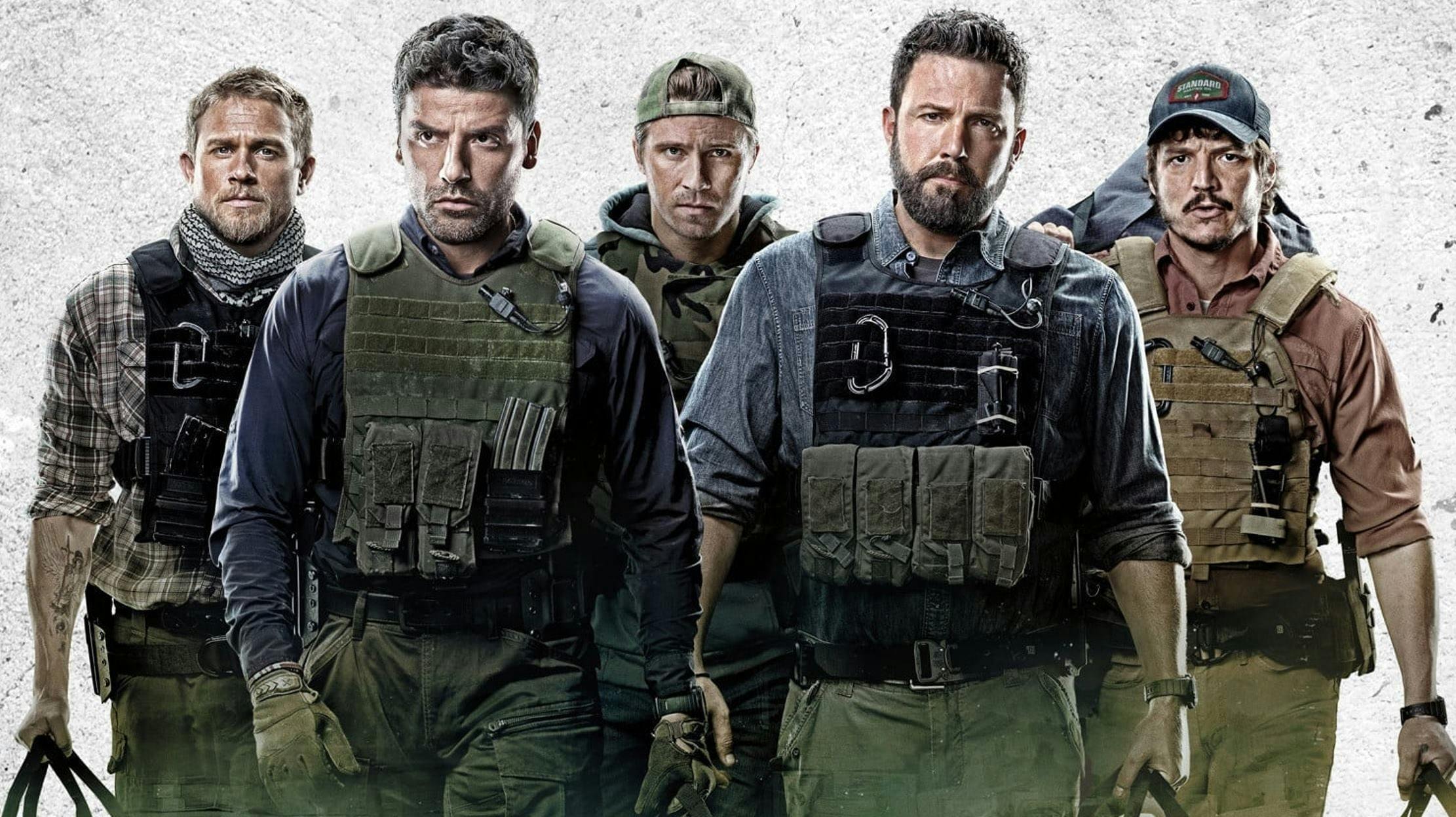 Operação Fronteira backdrop