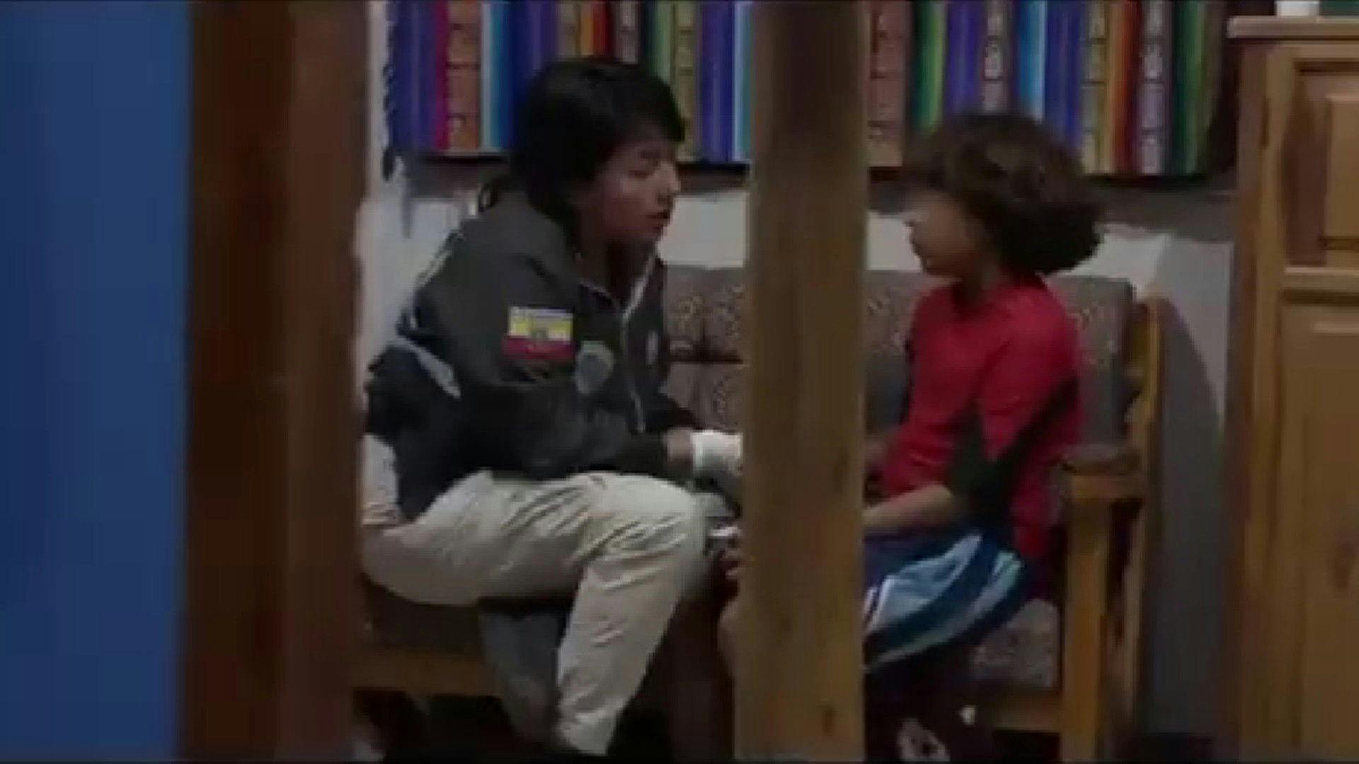 Guerra Oculta backdrop