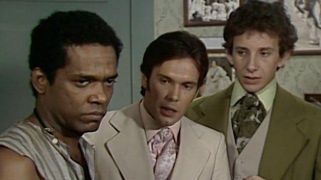 A Moreninha - episódio 1x3