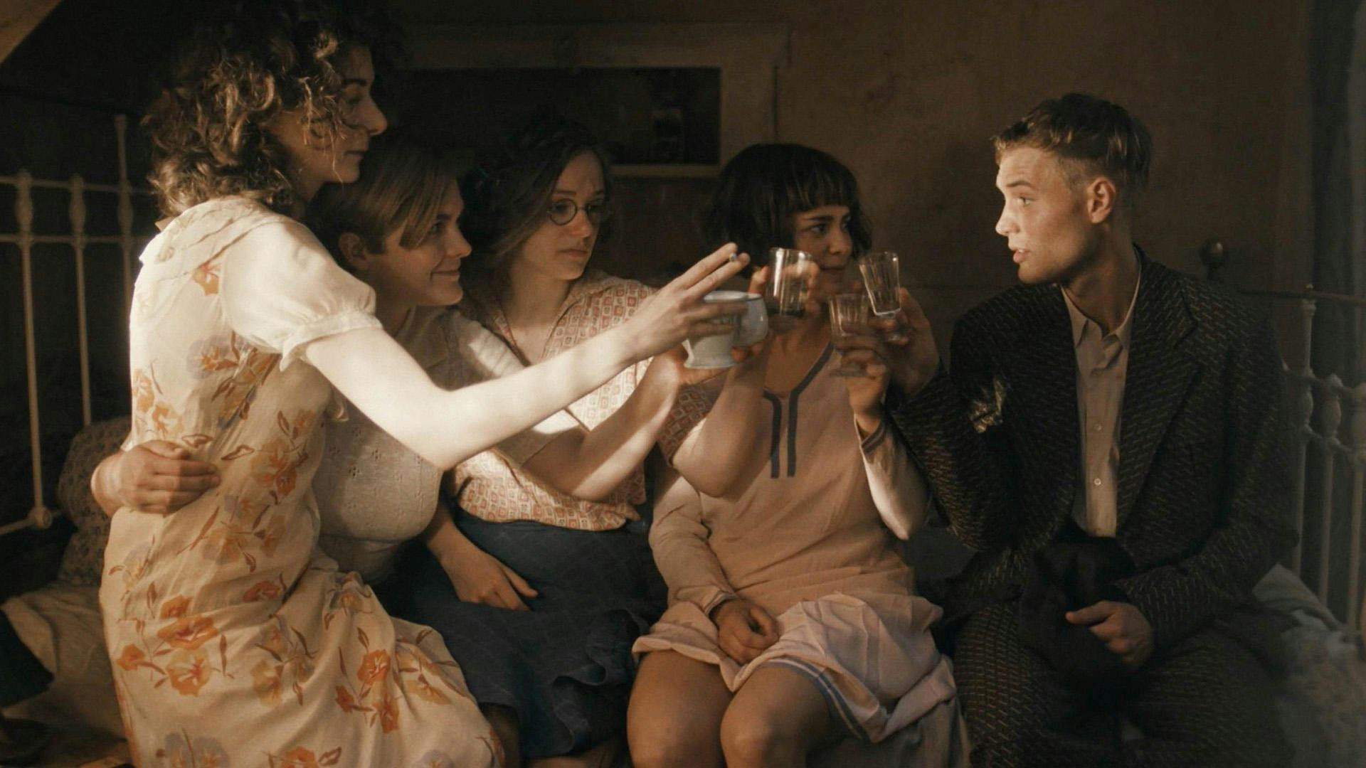 Das Haus der Träume - episódio 1x2