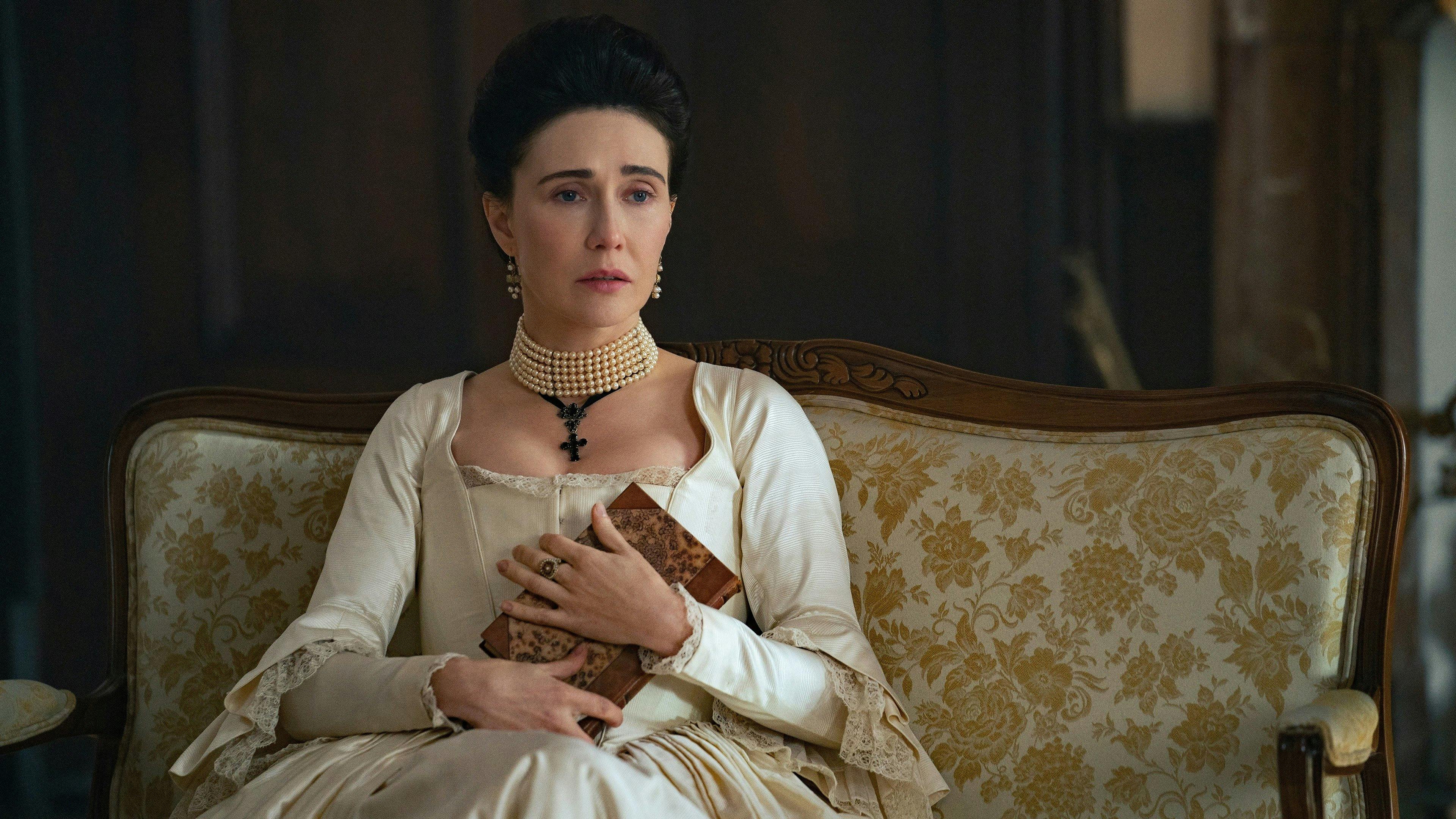 Ligações Perigosas - episódio 1x5
