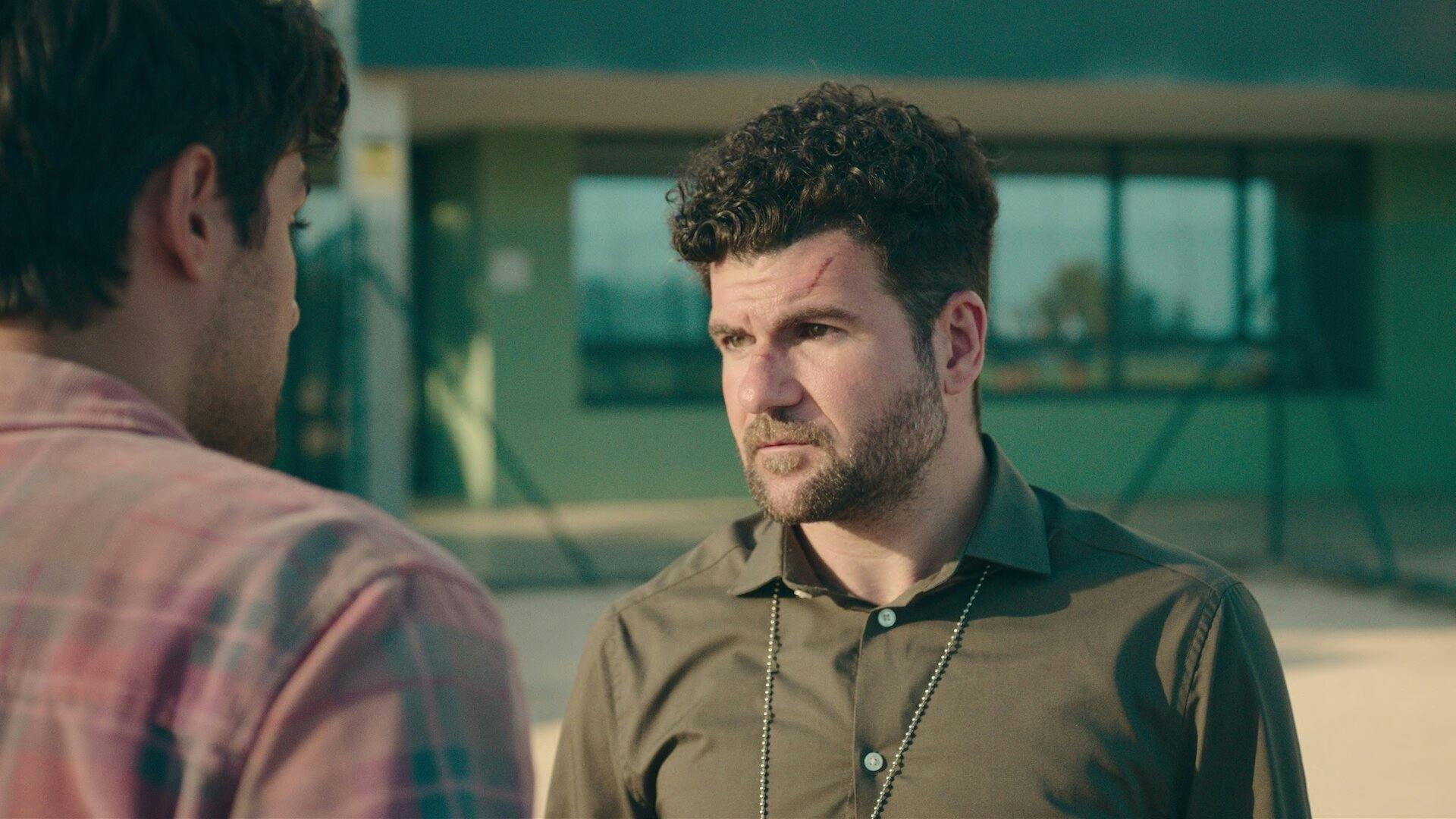 Quem é Erin Carter? - episódio 1x5