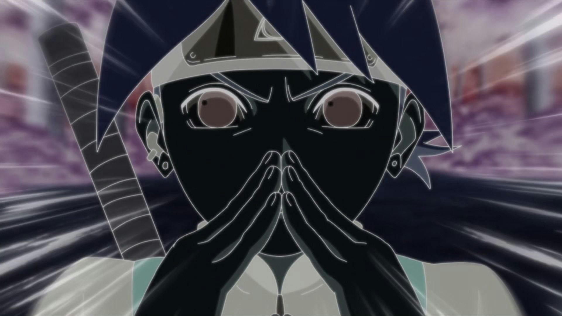 Boruto: Naruto Next Generations - episódio 1x177