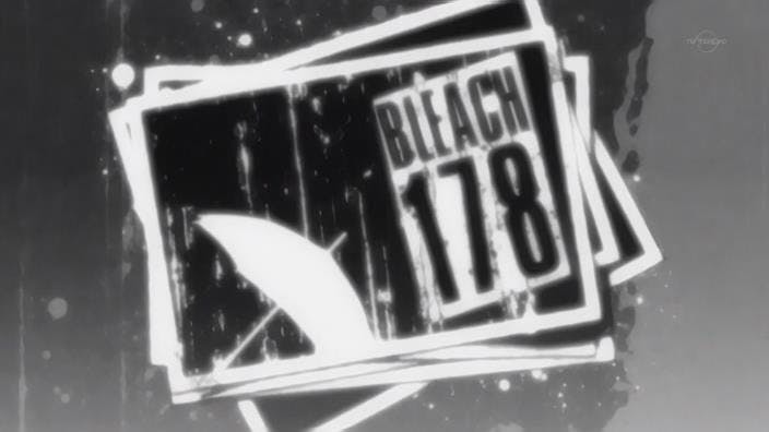 Bleach - episódio 1x178