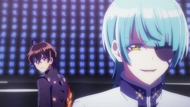 Twin Star Exorcists - episódio 1x45