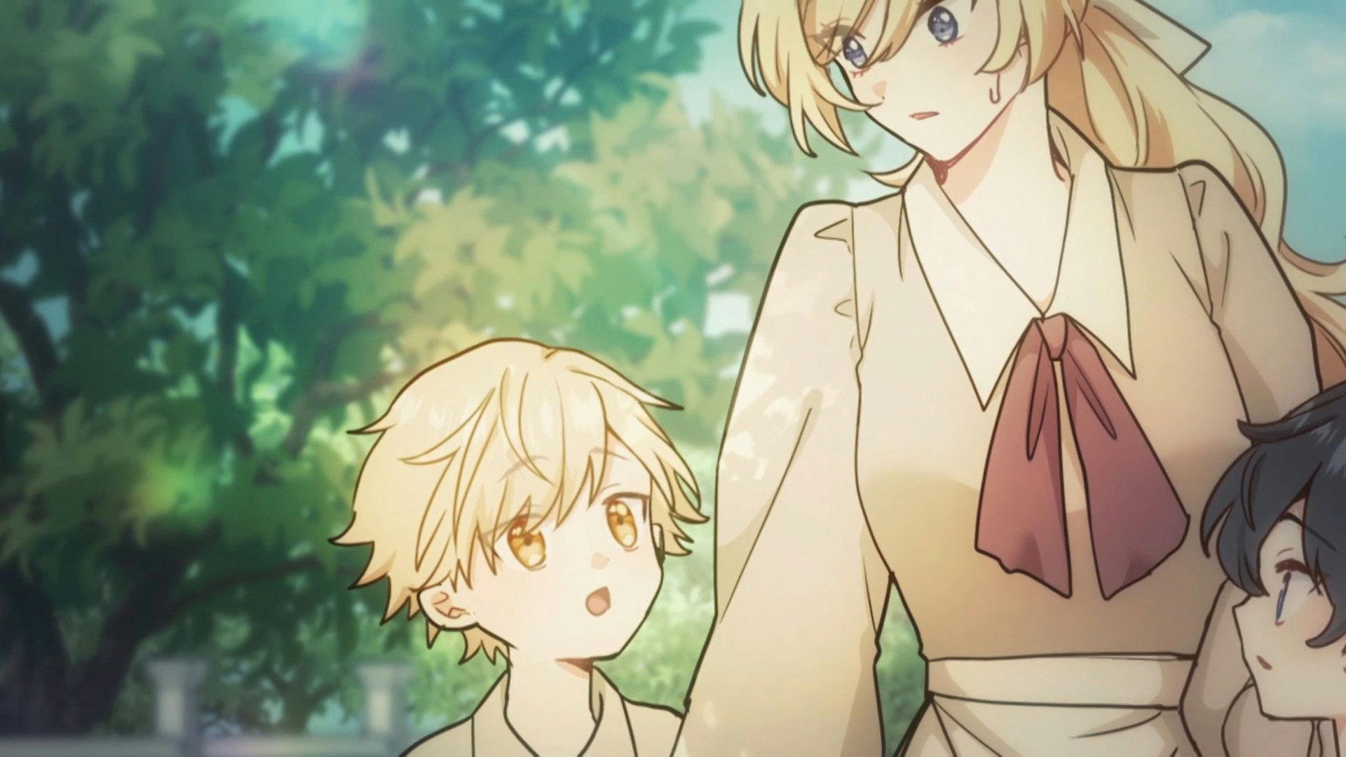 Forget That Night, Your Majesty - episódio 1x3