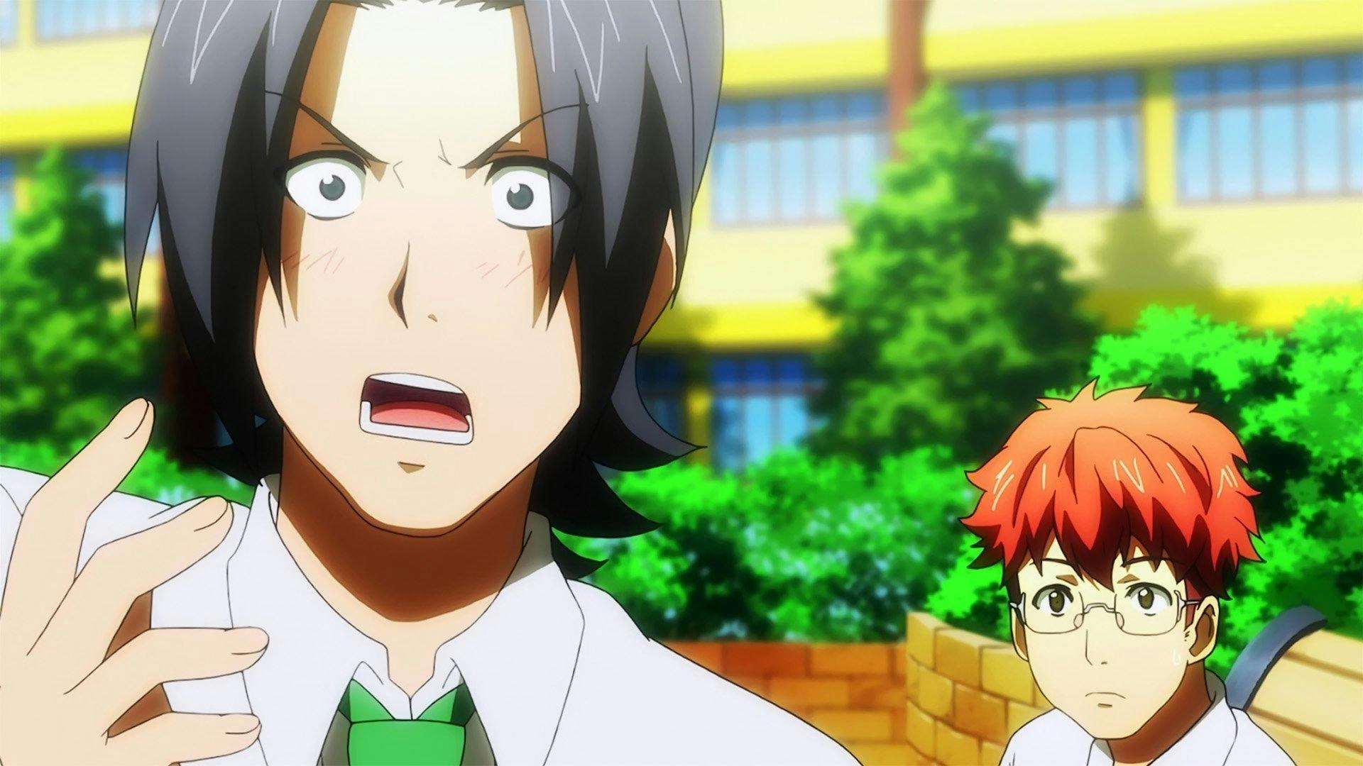 Maken-Ki! - episódio 1x10