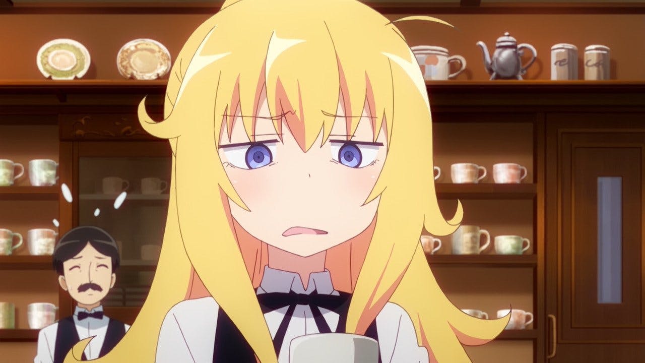 Gabriel DropOut - episódio 1x3