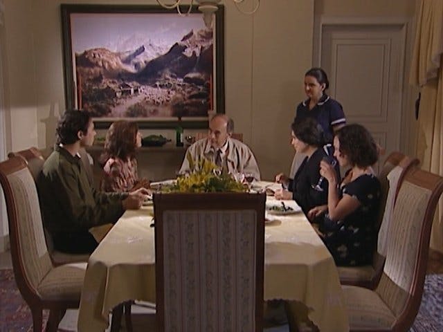 História de Amor - episódio 1x121
