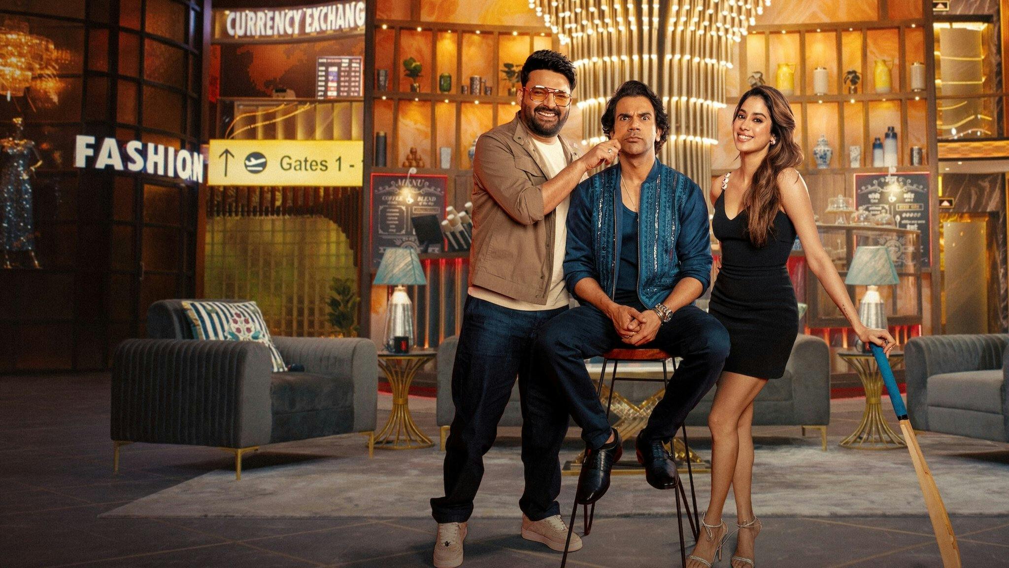 Kapil Sharma para Viagem - episódio 1x10