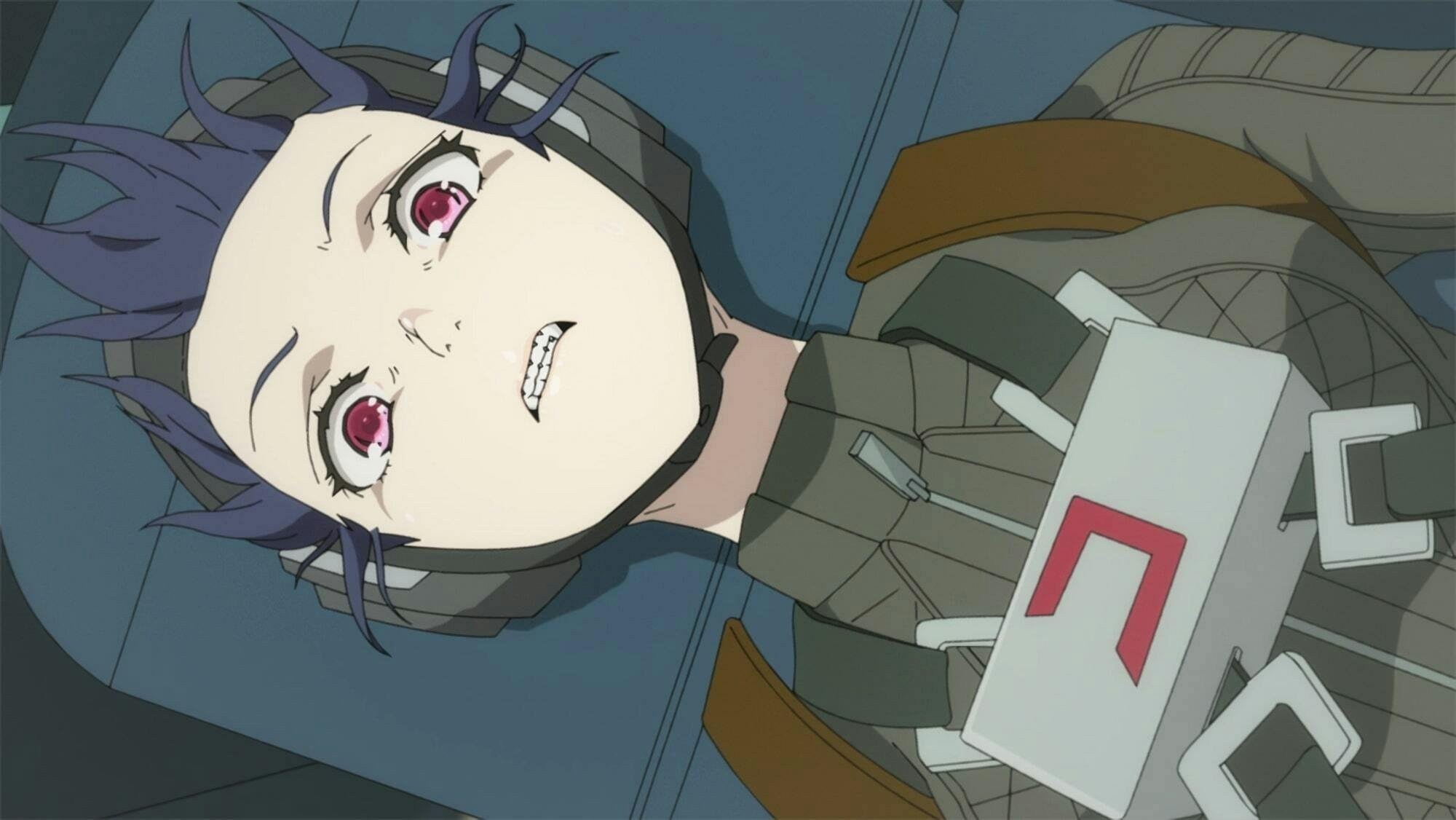 Irina: The Vampire Cosmonaut - episódio 1x2